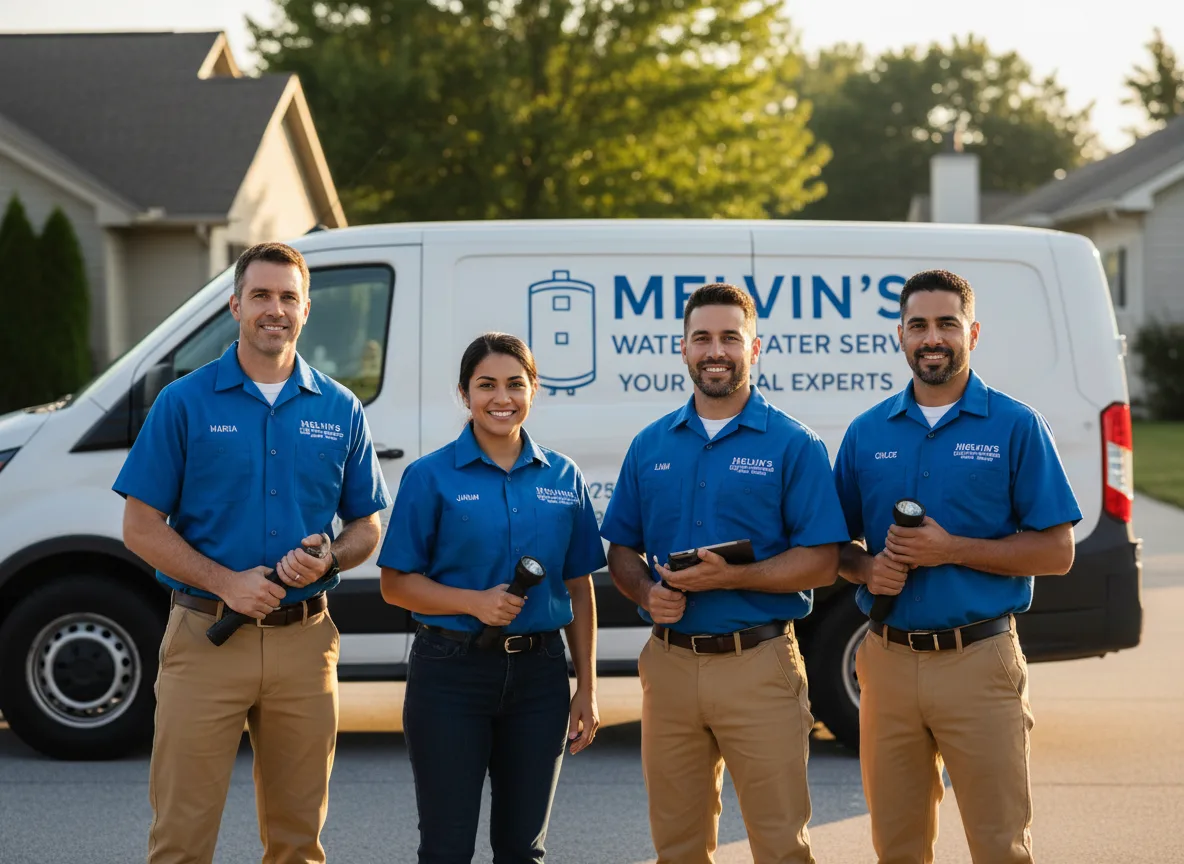 Water Heater Repair company in Lamar, PA