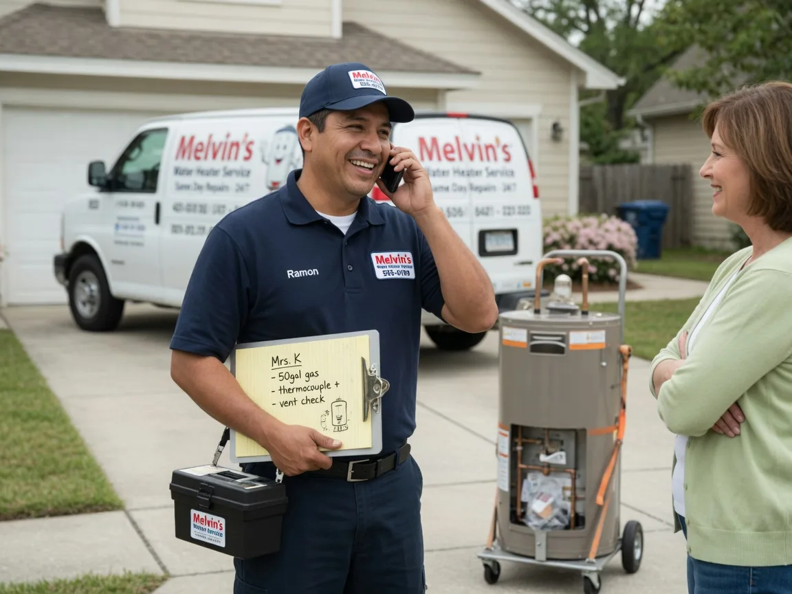 Water Heater Repair Lamar, PA FAQs